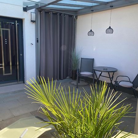 Ferienwohnung 1 Schweizer ไกซิงเกน ภายนอก รูปภาพ