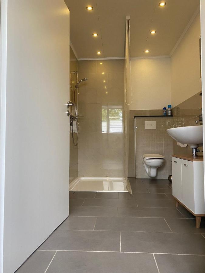 Ferienwohnung 1 Schweizer ไกซิงเกน ภายนอก รูปภาพ