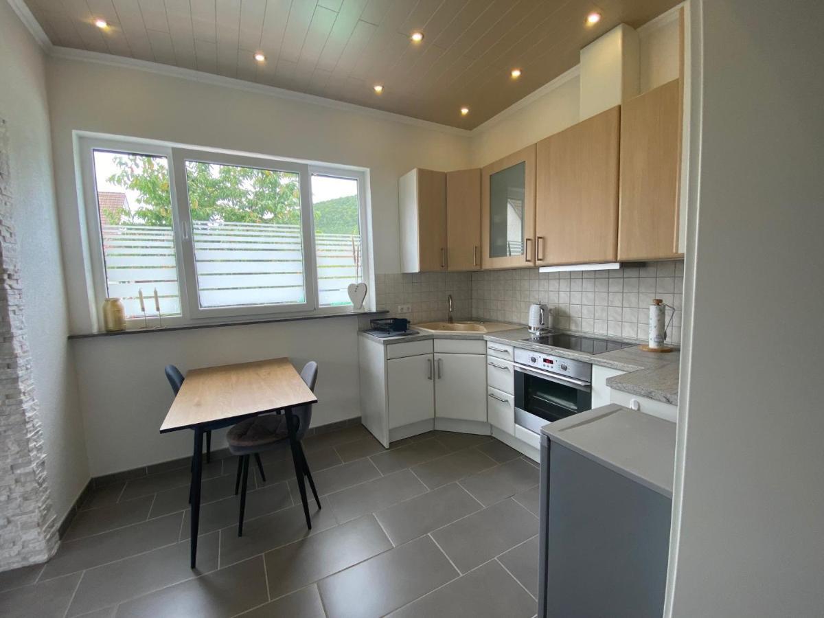 Ferienwohnung 1 Schweizer ไกซิงเกน ภายนอก รูปภาพ