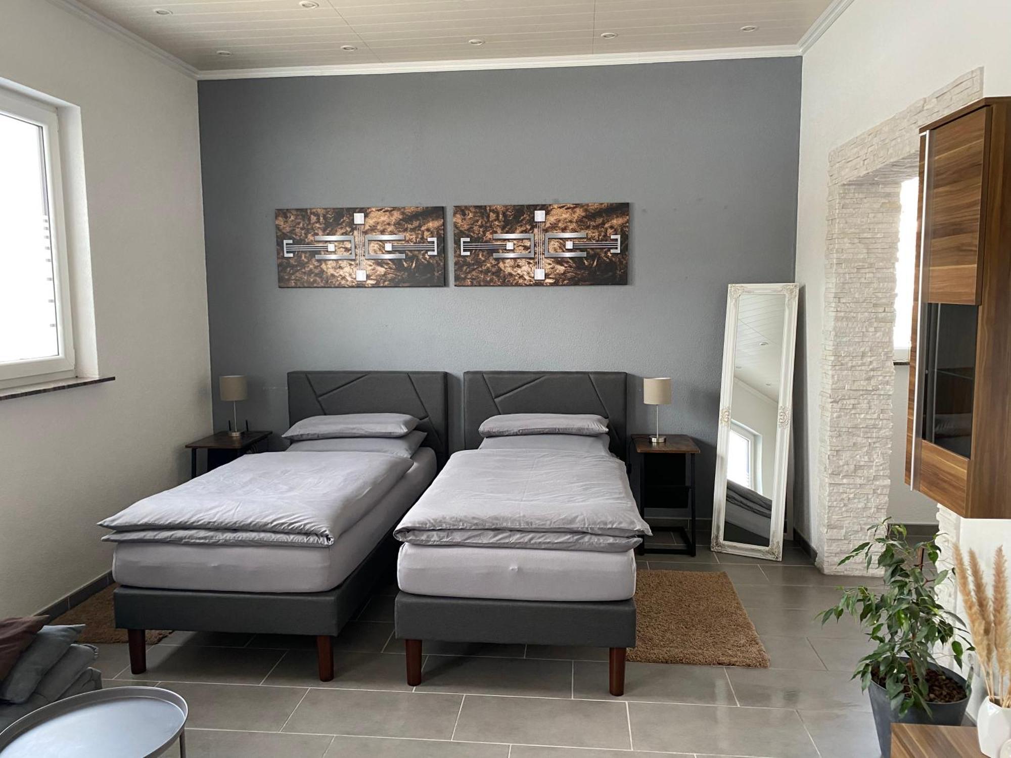 Ferienwohnung 1 Schweizer ไกซิงเกน ภายนอก รูปภาพ